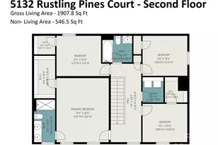 5132 Rustling Pnes Ct, Charlotte, NC 28215 - Photo 35