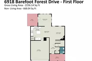 6918 Barefoot Forest Dr, Charlotte, NC 28269 - Photo 29