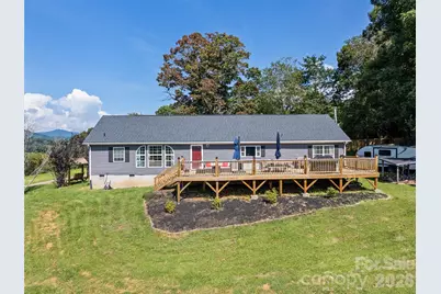 90 Blueberry Hill Drive, Clyde, NC 28721 - Photo 35