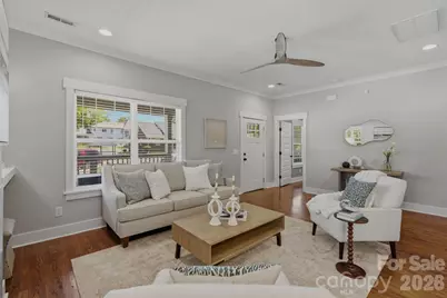 1416 Parkwood Avenue, Charlotte, NC 28205 - Photo 5