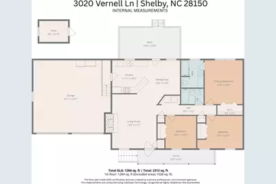 3020 Vernell Lane, Shelby, NC 28150 - Photo 33