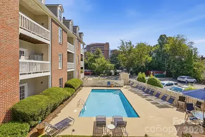 301 Queens Road #207, Charlotte, NC 28204 - Photo 35