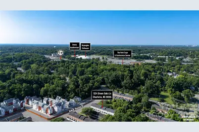 1224 Green Oaks Lane #F, Charlotte, NC 28205 - Photo 3