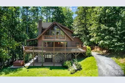 447 Hidden Lake Parkway, Nebo, NC 28761 - Photo 3