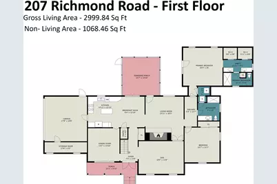 207 Richmond Road, Salisbury, NC 28144 - Photo 43