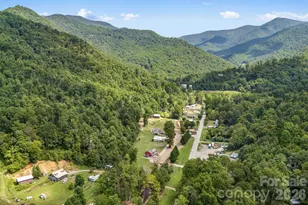 632 and 656 N Fork Rd, Barnardsville, NC 28709 - Photo 43