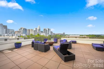 718 W Trade Street #808, Charlotte, NC 28202 - Photo 39