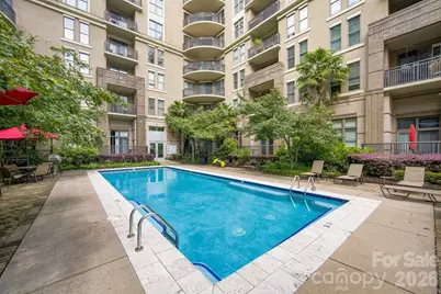 718 W Trade Street #808, Charlotte, NC 28202 - Photo 35