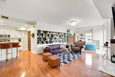 718 W Trade Street #808, Charlotte, NC 28202 - Photo 9