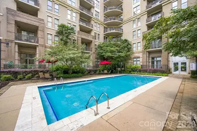 718 W Trade Street #808, Charlotte, NC 28202 - Photo 37