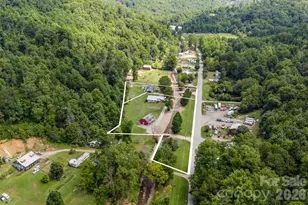 632 and 656 N Fork Rd, Barnardsville, NC 28709 - Photo 37