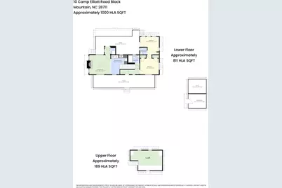 10 Camp Elliott Road, Black Mountain, NC 28711 - Photo 5