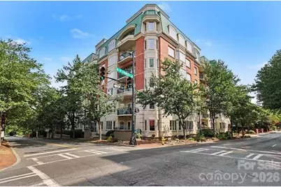 401 N Church Street #607, Charlotte, NC 28202 - Photo 35