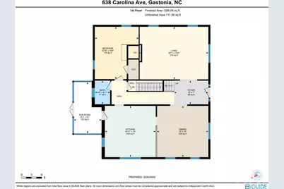638 Carolina Avenue, Gastonia, NC 28052 - Photo 47
