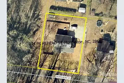 214 Morehead Street, Morganton, NC 28655 - Photo 23
