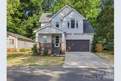 129 S Gardner Avenue, Charlotte, NC 28208 - Photo 1