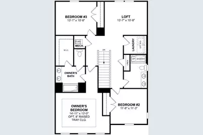 1533 Kate Cecil Way, York, SC 29745 - Photo 3