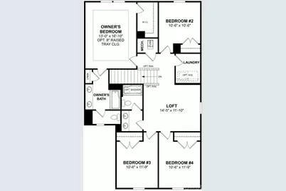 1541 Kate Cecil Way, York, SC 29745 - Photo 3