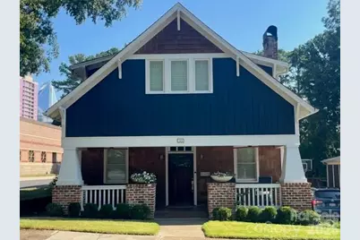 323 Rensselaer Avenue, Charlotte, NC 28203 - Photo 1