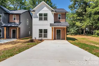 114 N Yadkin Avenue, Spencer, NC 28159 - Photo 1