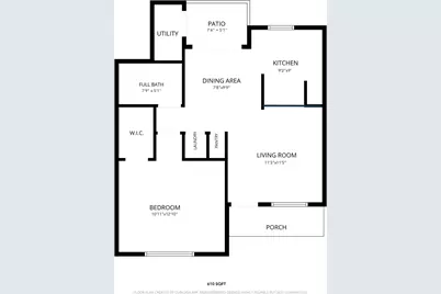 11022 Running Ridge Road, Charlotte, NC 28226 - Photo 3