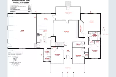 48442 High Rock Road, Richfield, NC 28137 - Photo 43