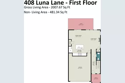408 Luna Lane, Shelby, NC 28152 - Photo 29