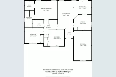 8721 Brookstead Meadow Court, Charlotte, NC 28215 - Photo 47