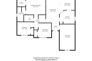 8721 Brookstead Meadow Ct, Charlotte, NC 28215 - Photo 47