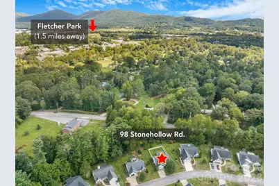 98 Stonehollow Road, Fletcher, NC 28732 - Photo 33