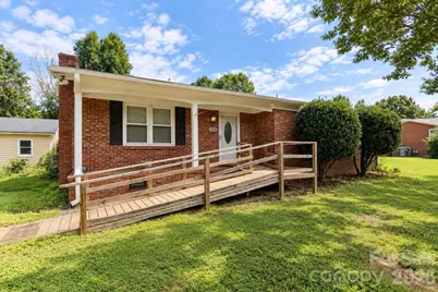9289 Fisher Road, Rockwell, NC 28138 - Photo 1