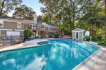 5400 McAlpine Farm Road, Charlotte, NC 28226 - Photo 37