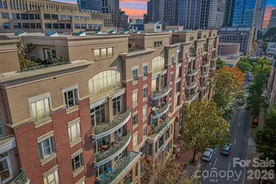400 N Church Street #420, Charlotte, NC 28202 - Photo 1