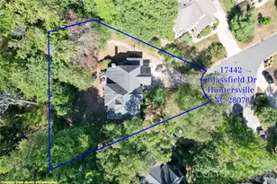 17442 Glassfield Dr, Huntersville, NC 28078 - Photo 37