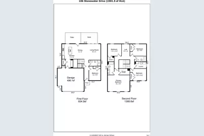 106 Stonewater Drive, Stanfield, NC 28163 - Photo 21