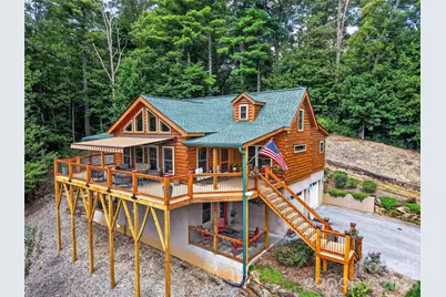 364 Rock Creek Road, Zirconia, NC 28790 - Photo 9