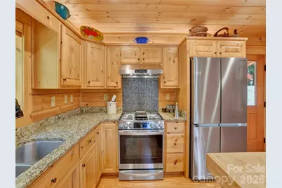 364 Rock Creek Road, Zirconia, NC 28790 - Photo 23