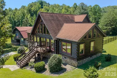 1867 Bills Creek Road, Lake Lure, NC 28746 - Photo 1