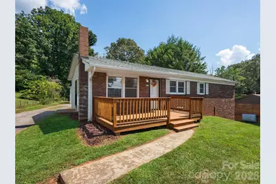 403 Lower Grassy Branch Road, Asheville, NC 28805 - Photo 1