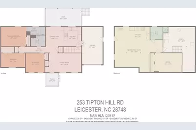 253 Tipton Hill Road, Leicester, NC 28748 - Photo 47