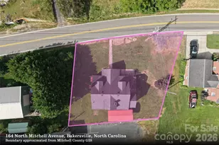 164 N Mitchell Ave, Bakersville, NC 28705 - Photo 3
