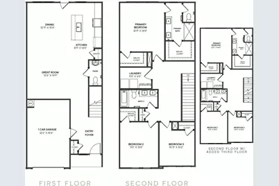 5409 Cardinal Landing Lane #16, Charlotte, NC 28211 - Photo 3