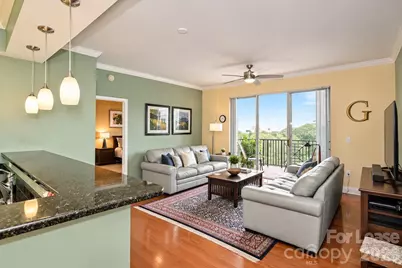 300 W 5th Street #718, Charlotte, NC 28202 - Photo 5