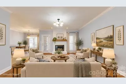 1137 Millwright Lane, Matthews, NC 28104 - Photo 3