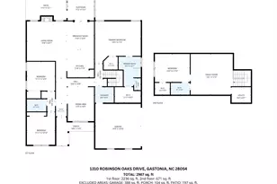 1310 Robinson Oaks Dr, Gastonia, NC 28054 - Photo 47