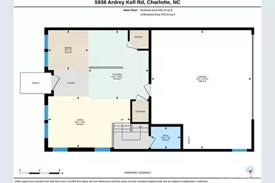 5938 Ardrey Kell Road, Charlotte, NC 28277 - Photo 35