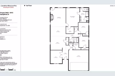 8415 Dumphries Drive, Huntersville, NC 28078 - Photo 41