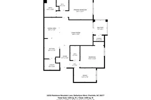 16316 Redstone Mountain Ln, Charlotte, NC 28277 - Photo 35