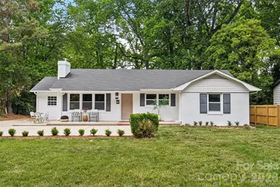 1915 Birchcrest Drive, Charlotte, NC 28205 - Photo 1