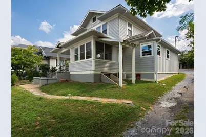 117 & 119 Spears Avenue, Asheville, NC 28801 - Photo 1